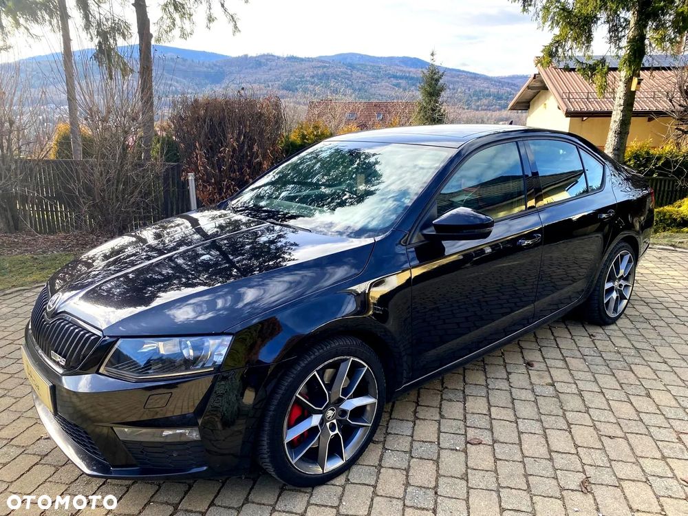 Skoda Octavia 2.0 TDI RS DSG - 15