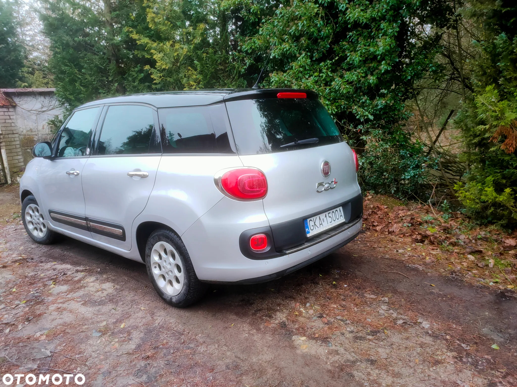 Fiat 500L 1.6 Multijet Lounge S&S - 9