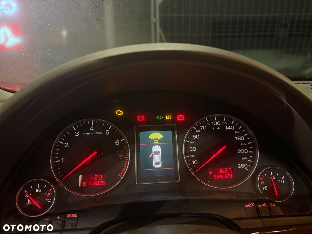 Audi A4 Limousine - 27