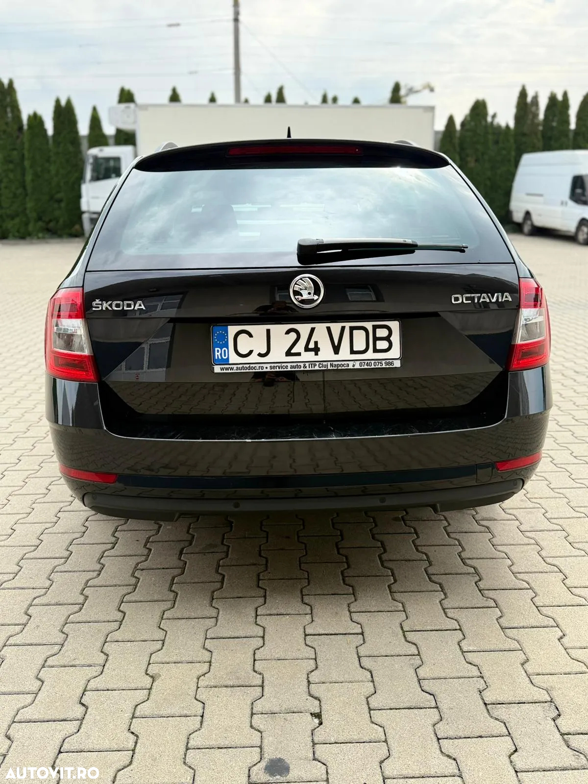Skoda Octavia 1.6 TDI Ambition - 4