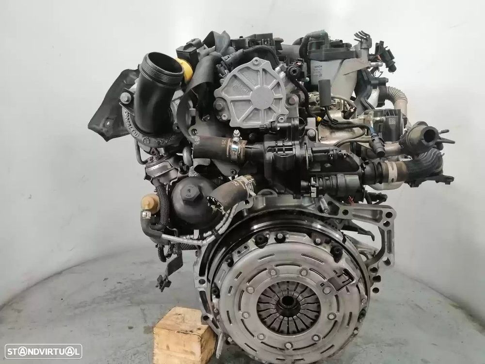 MOTOR COMPLETO PEUGEOT 308 II 2015 -9H05 - 4