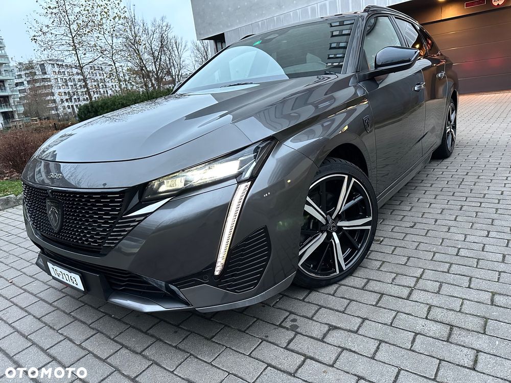 Peugeot 308 1.2 PureTech GT Pack S&S EAT8 - 1