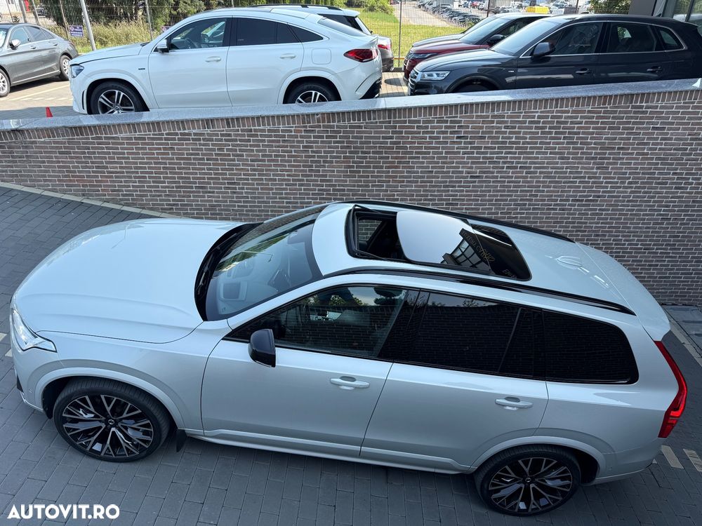 Volvo XC 90 B5 MHEV AWD 7 locuri R-Design - 7