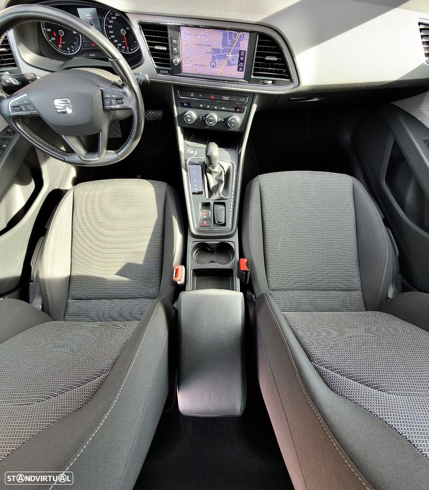 SEAT Leon ST 1.0 EcoTSI Style DSG Ecomotive S/S - 9