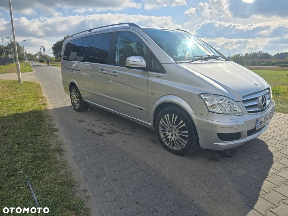 Mercedes-Benz Viano 3.0 CDI Ambiente (d³ugi) - 33