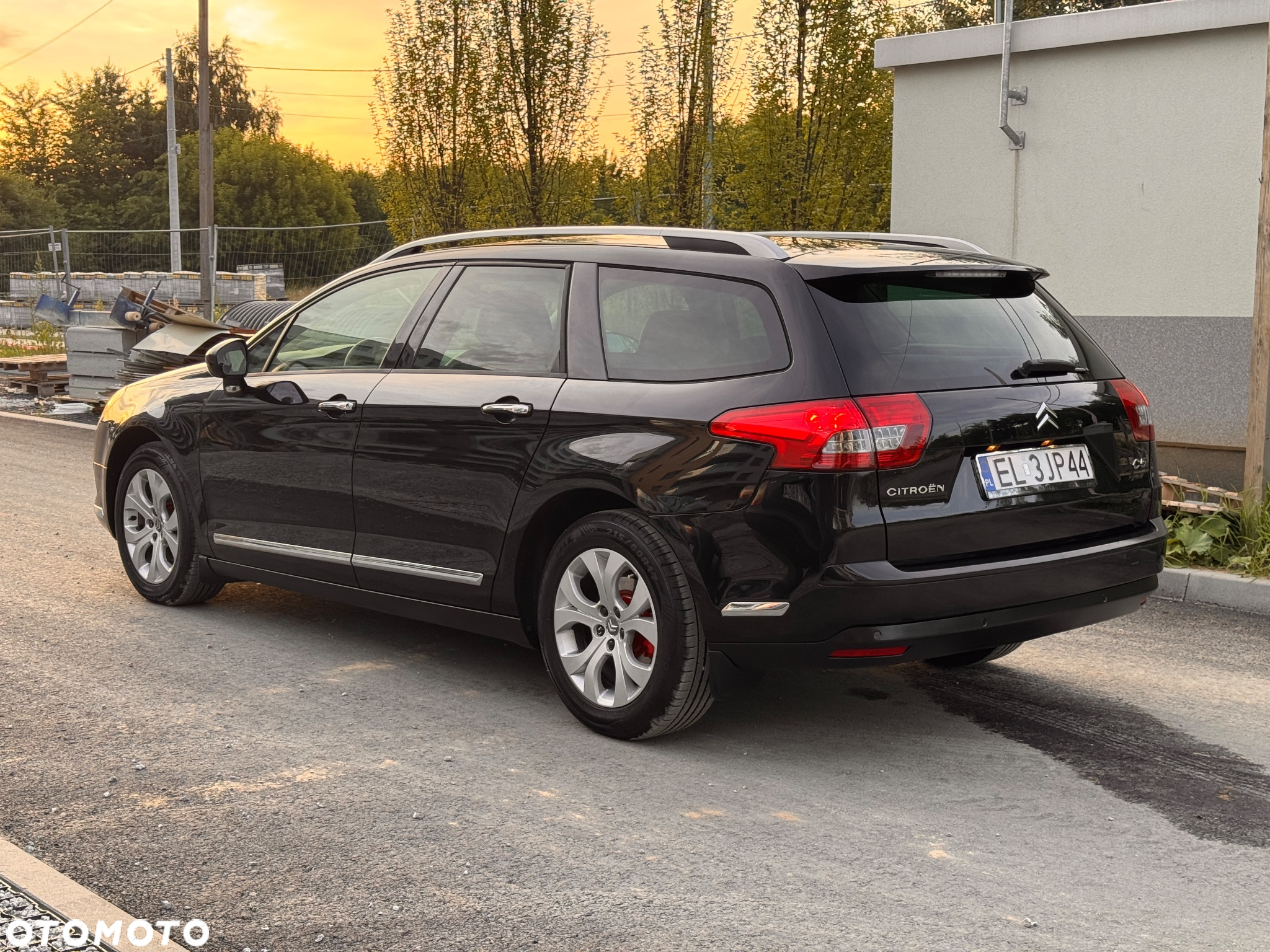 Citroën C5 Cross Tourer 2.0 HDi Exclusive - 3