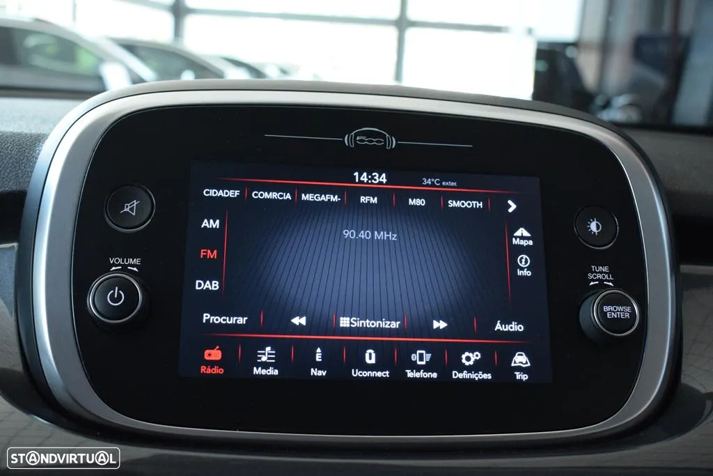 Fiat 500X 1.3 MJ Pop Star J17 S&S - 16