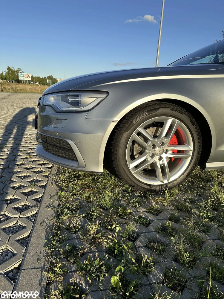 Audi A6 Limousine 2.0 TFSI Multitronic - 2
