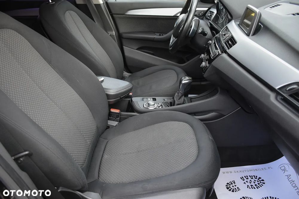 BMW X1 sDrive18d Sport - 27