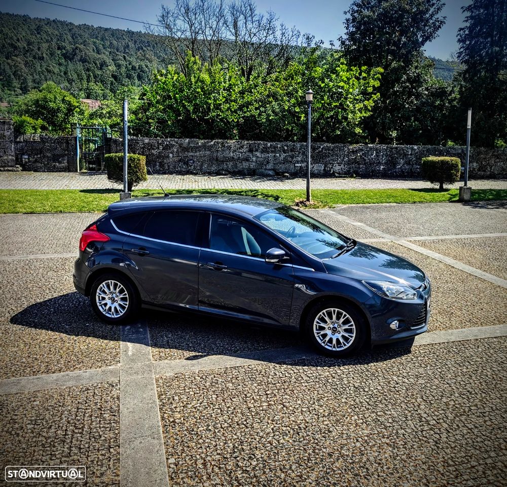 Ford Focus 1.6 TDCi DPF Titanium - 22