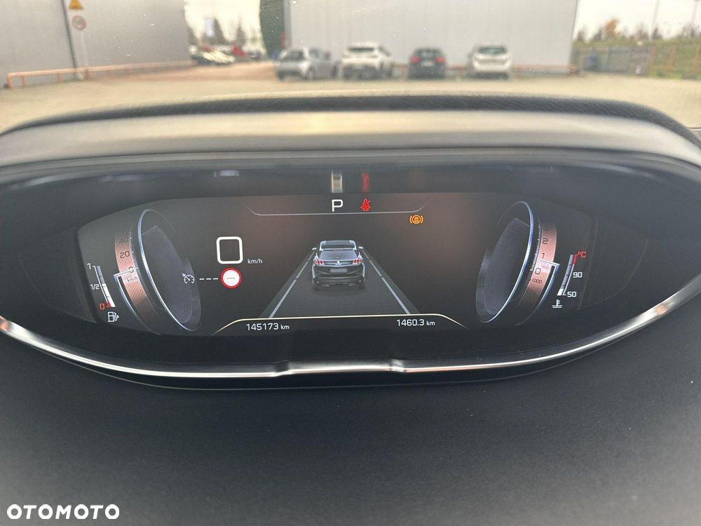 Peugeot 3008 1.6 PureTech GPF GT Line S&S EAT8 - 26