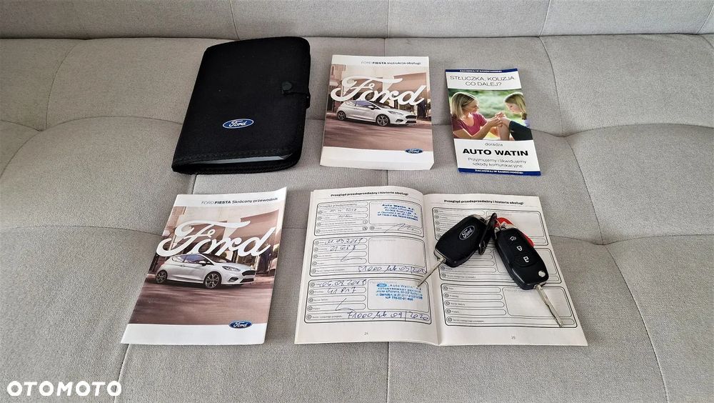 Ford Fiesta 1.1 SYNC Edition - 14