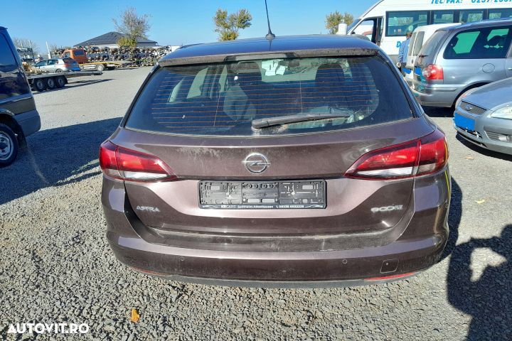 Janta aliaj 16 JX16H2 65R1698H 9835097280 Opel Astra K [2015 - 2020] - 7