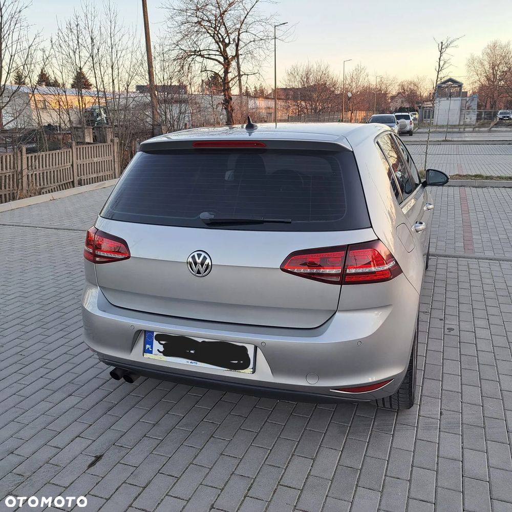 Volkswagen Golf 1.4 TSI BMT Highline - 9