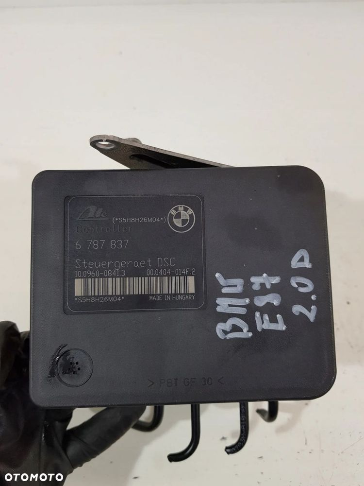 POMPA HAMULCOWA ABS BMW E87 E90 EUR 2.0D 6787836 - 5