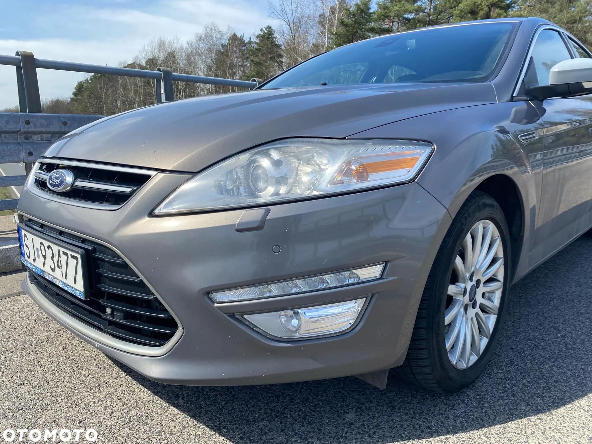 Ford Mondeo 2.0 TDCi Titanium - 19