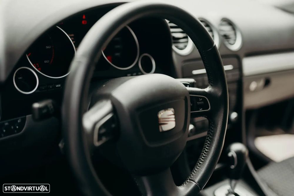 SEAT Exeo ST 2.0 TDI Style Multitronic - 34