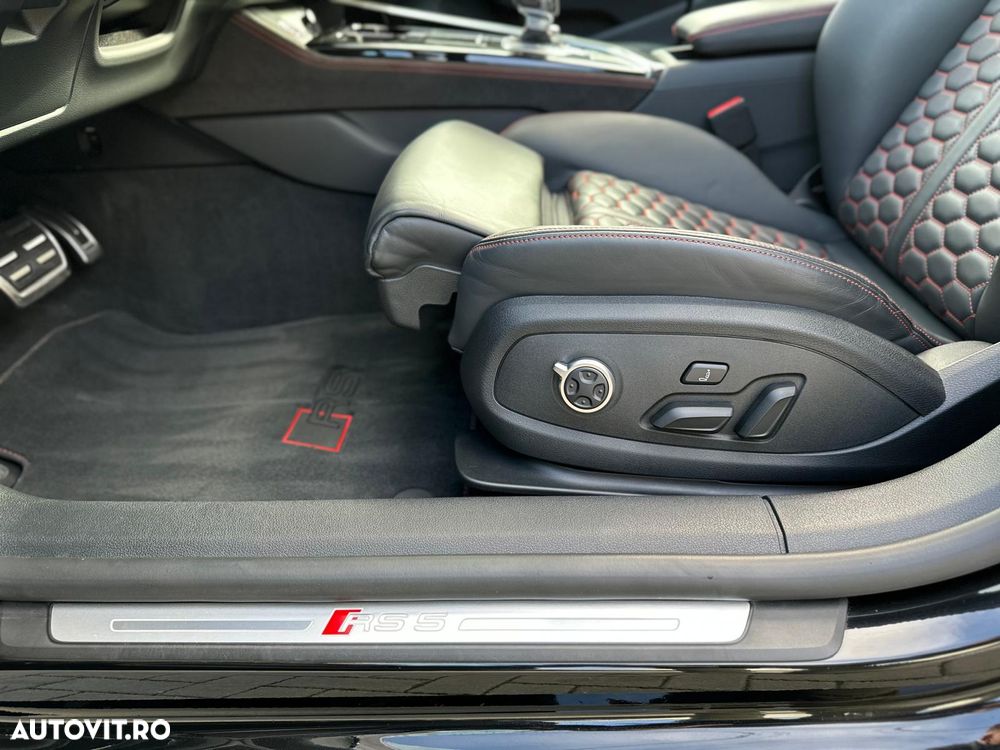 Audi RS5 Sportback 2.9 TFSI quattro tiptronic - 10