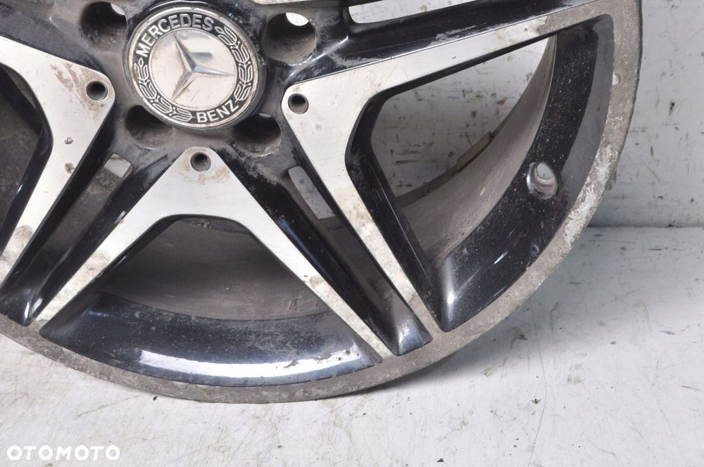 MERCEDES CLA C117 X117 W204 FELGI ALUMINIOWE 18 7.5J ET52 5X112A1764010302 - 5