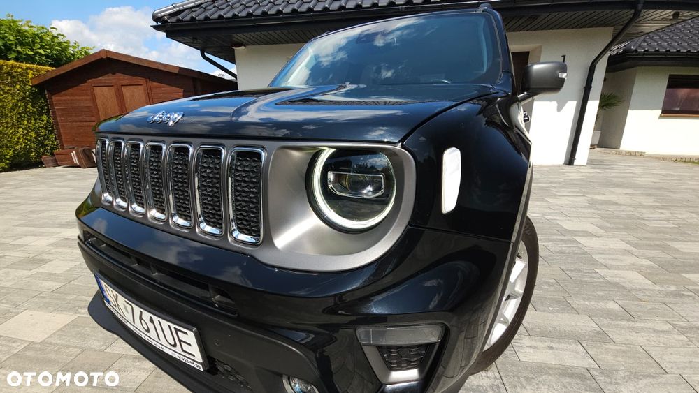 Jeep Renegade 1.0 GSE T3 Turbo Limited FWD S&S - 13
