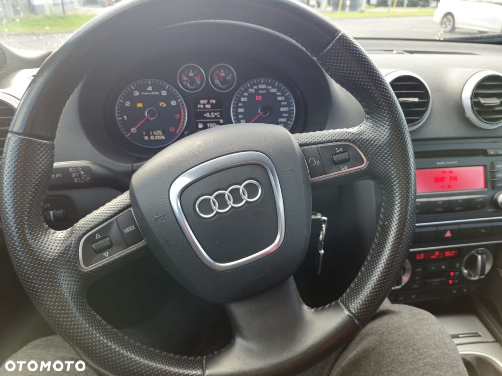 Audi A3 Sportback - 8