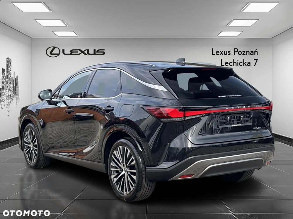 Lexus RX 350h Prestige - 4