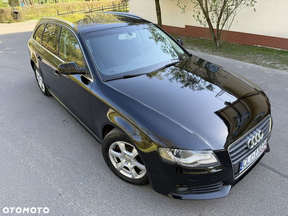 Audi A4 Avant - 15