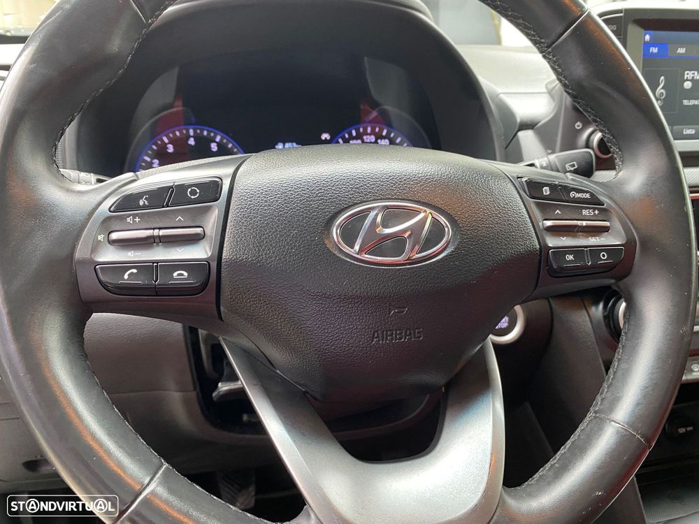 Hyundai Kauai 1.0 T-GDi Premium - 19