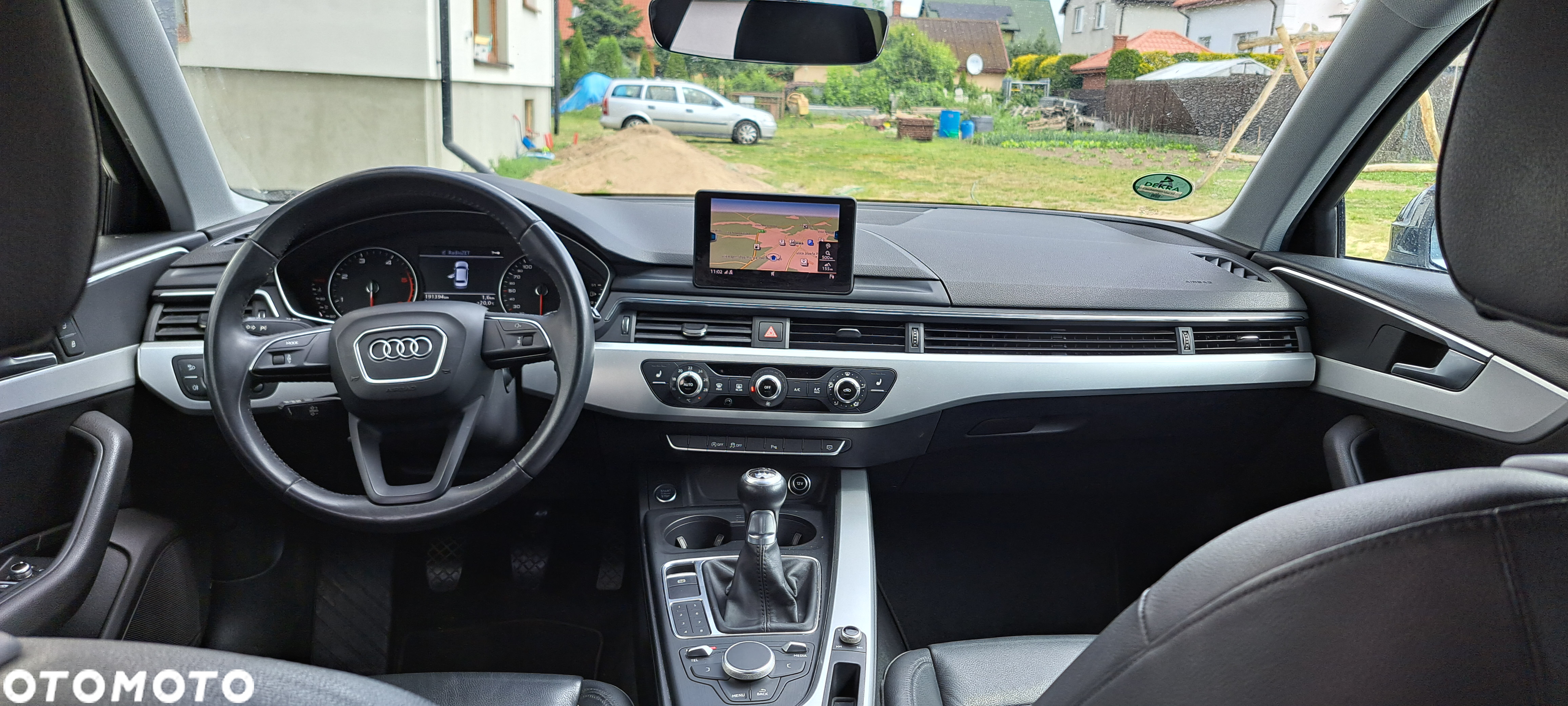 Audi A4 - 19