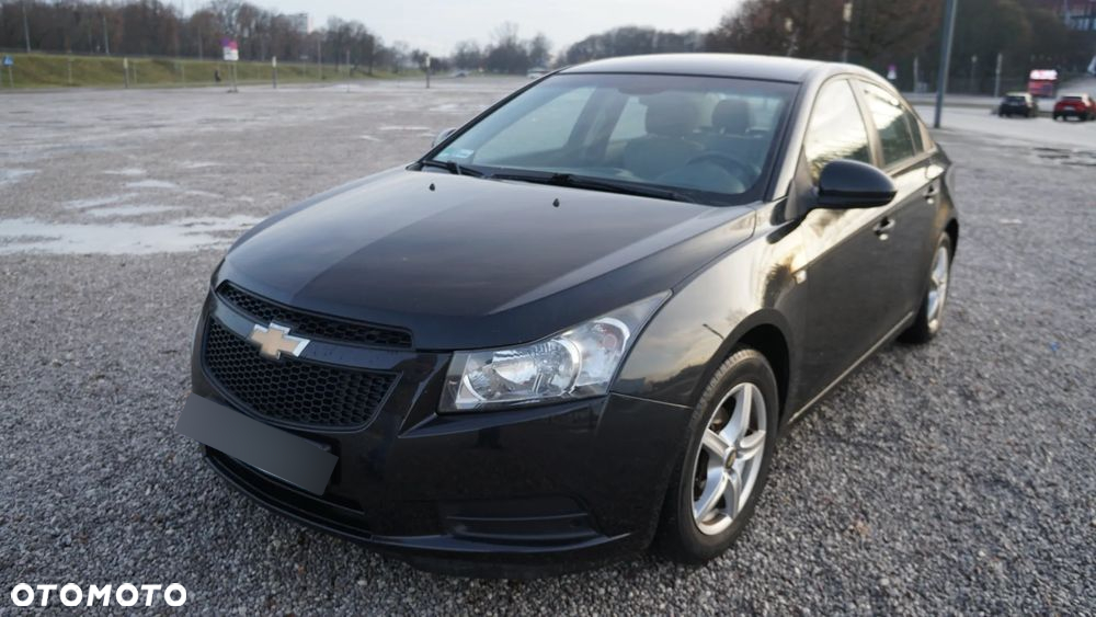 Chevrolet Cruze - 4