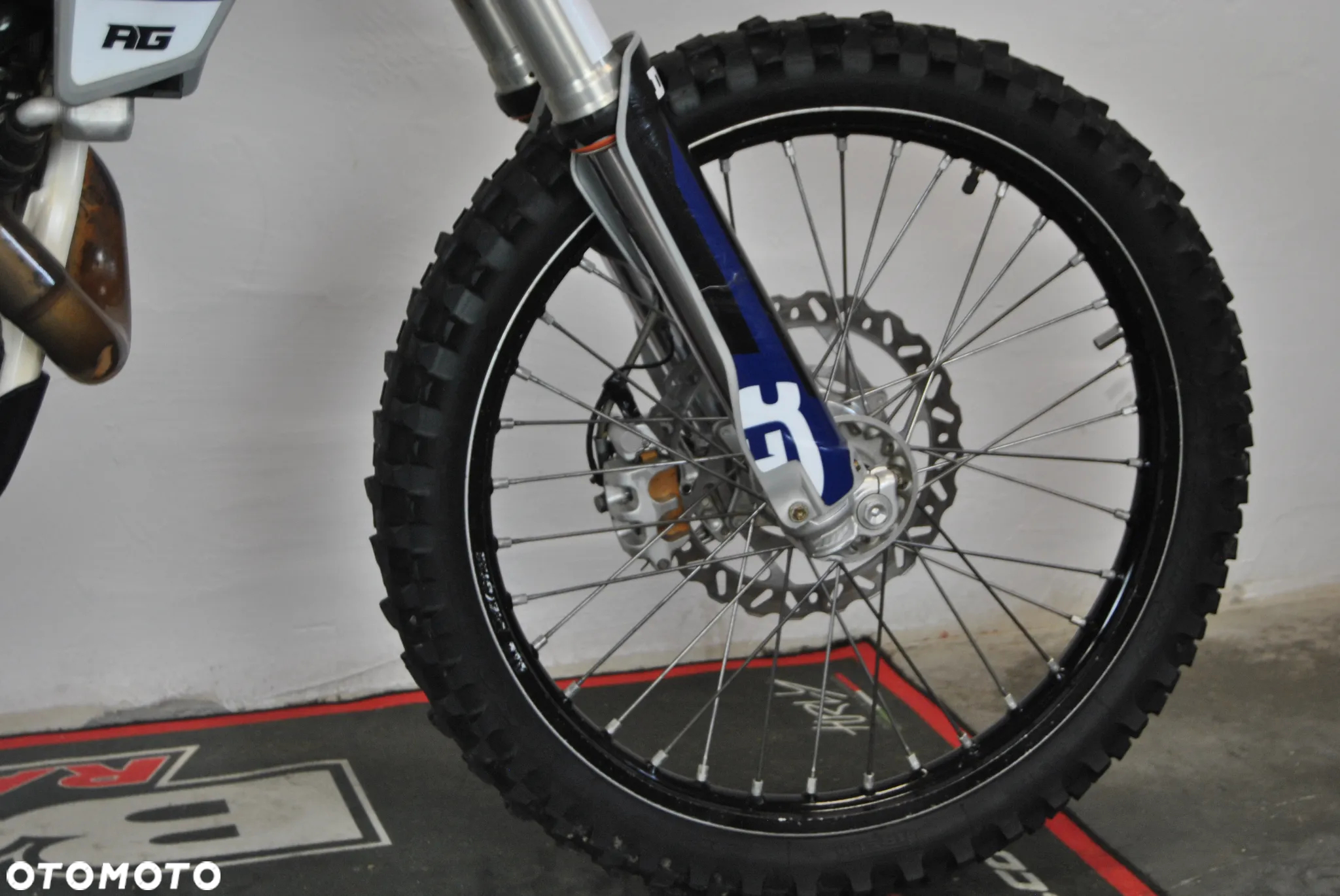 Husqvarna FE - 15