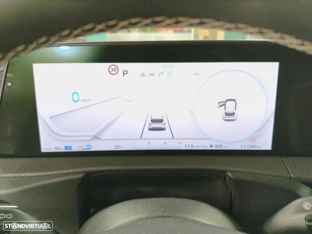 Kia EV6 77.4 kWh GT-Line - 5