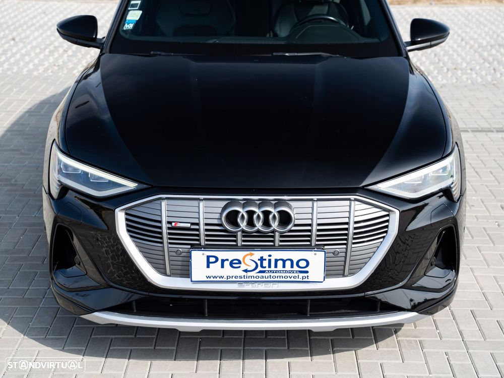 Audi e-tron 55 quattro S line - 9