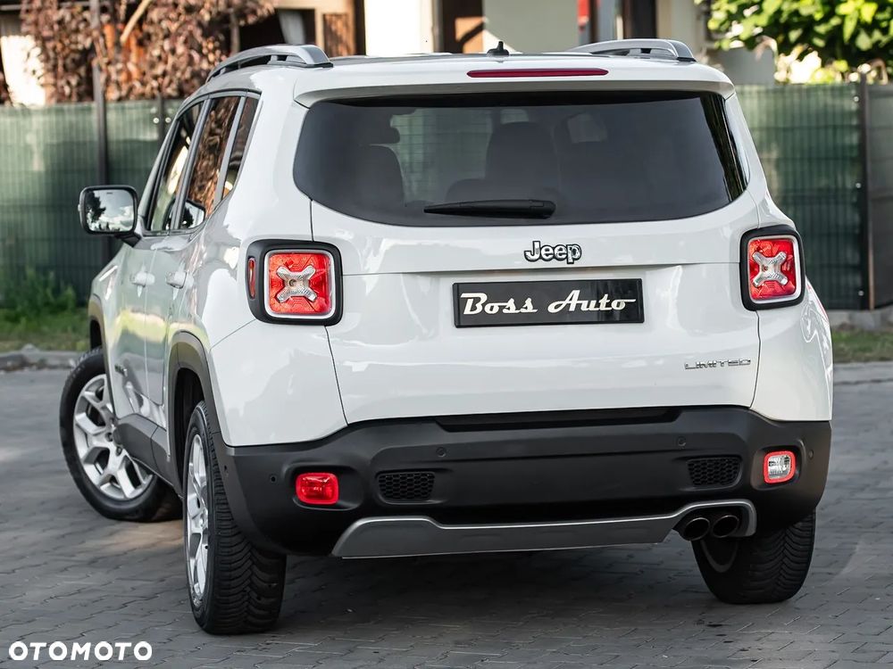 Jeep Renegade 1.6 MultiJet Limited Adventure Edition - 7