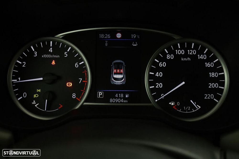 Nissan Micra 1.0 IG-T N-Design Black CVT - 13