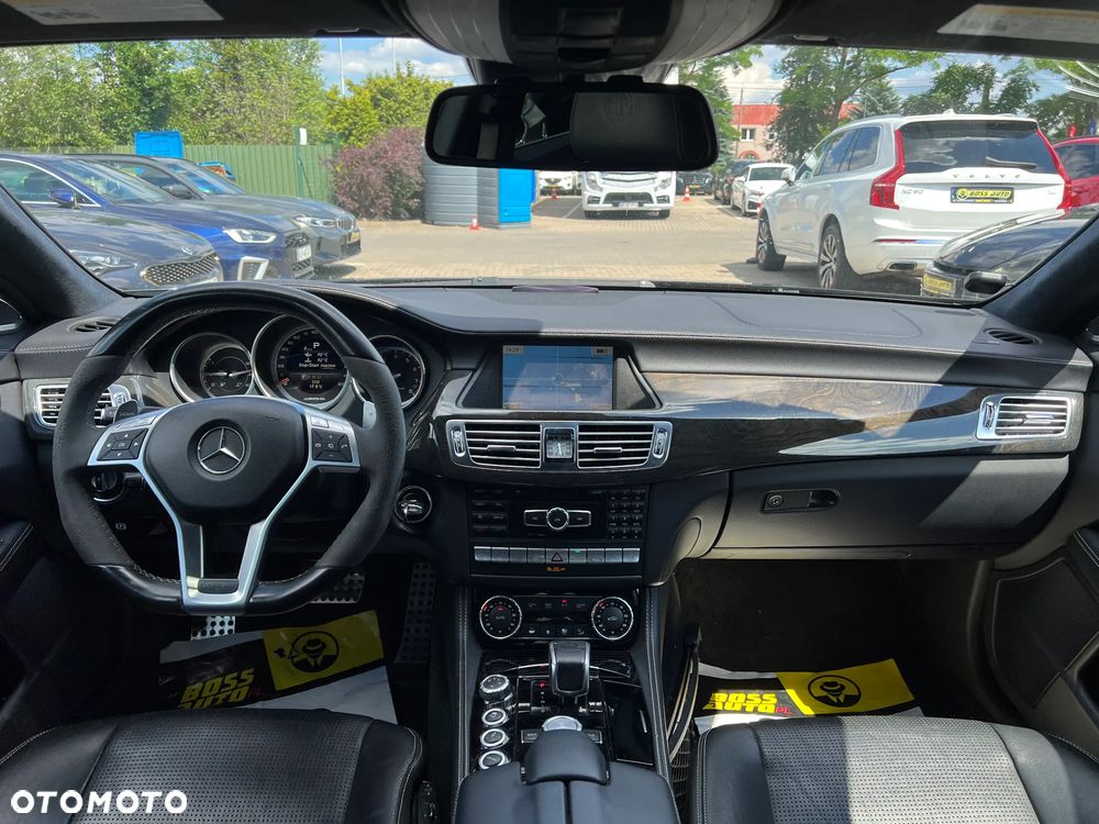 Mercedes-Benz CLS - 18