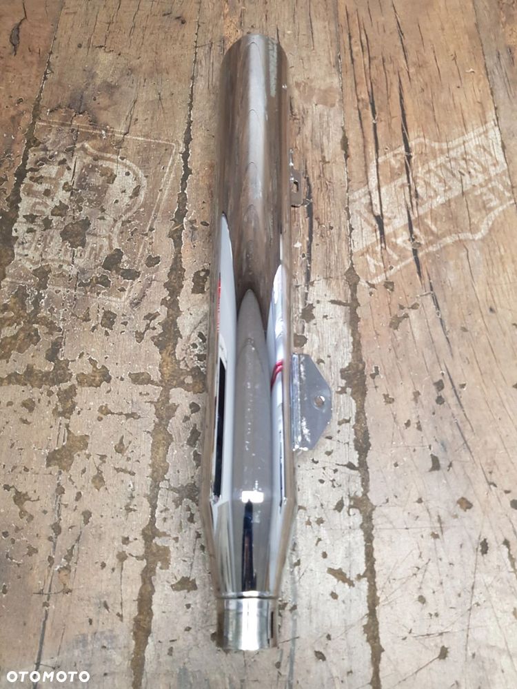 Tłumik Wydech Harley Davidson Dyna Fat Bob 64705-08 - 4
