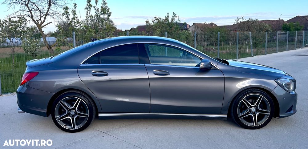 Mercedes-Benz CLA 200 - 3