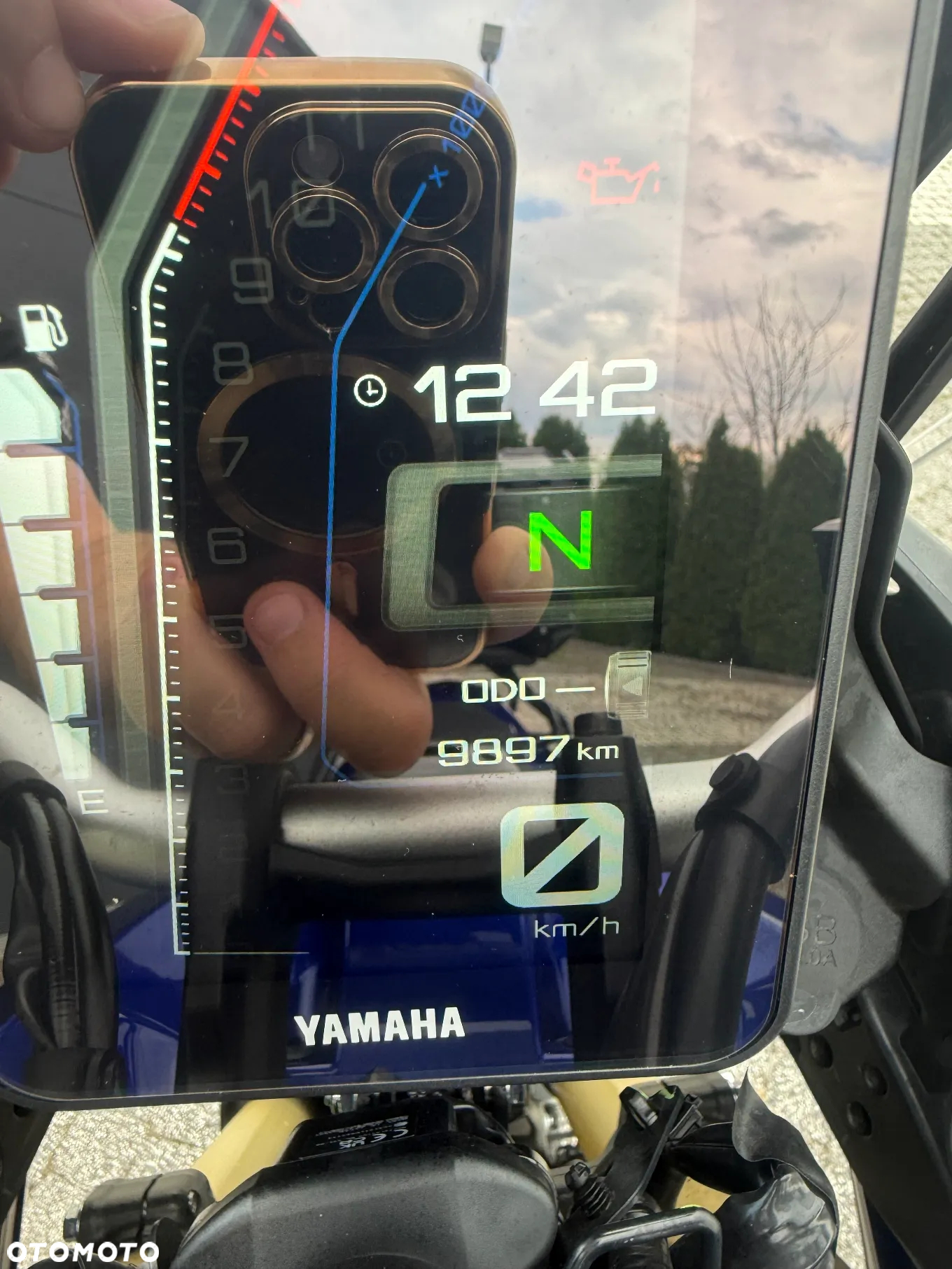 Yamaha Super Tenere - 22