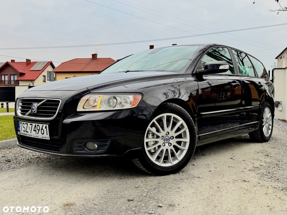 Volvo V50 - 31