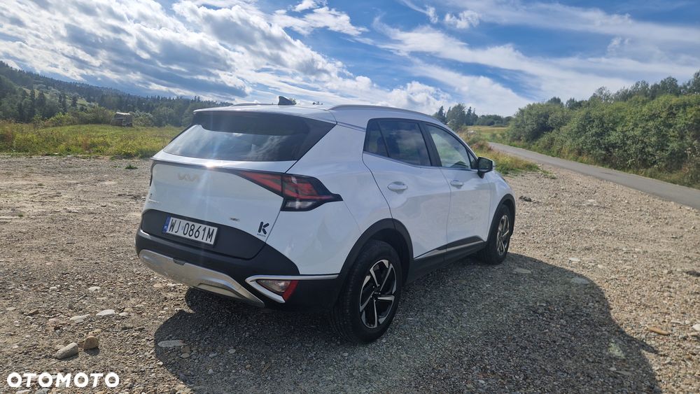 Kia Sportage 1.6 T-GDI HEV L 4WD - 39