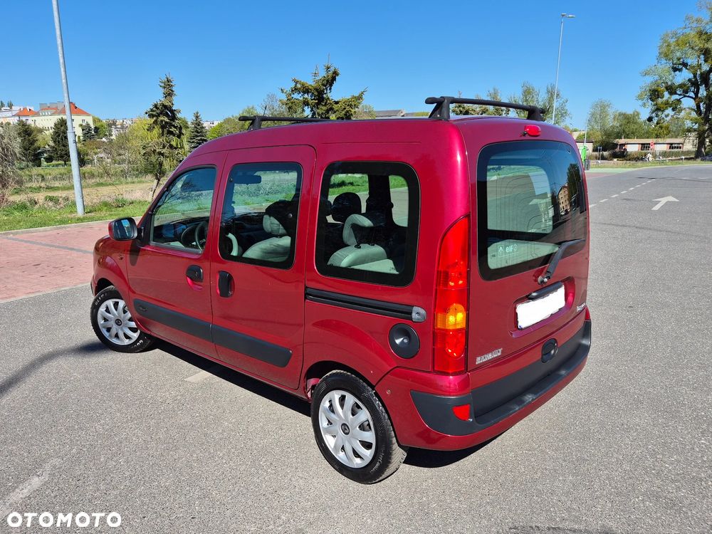 Renault Kangoo 1.6 16V Privilege - 7