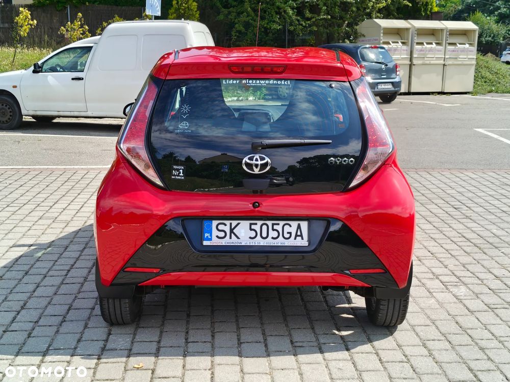 Toyota Aygo - 32