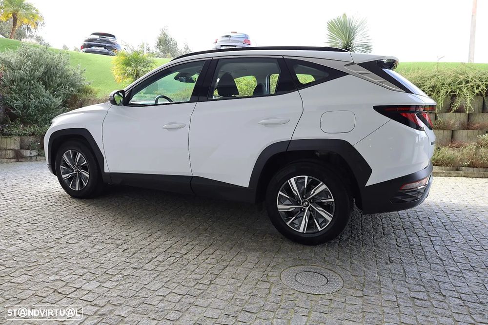 Hyundai Tucson 1.6 CRDi Premium - 11