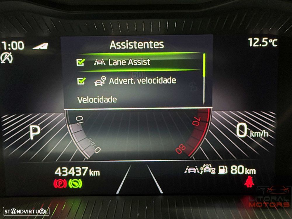 Skoda Kamiq 1.0 TSI Style DSG - 26