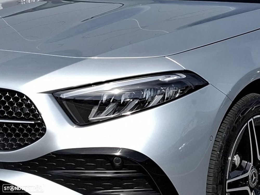 Mercedes-Benz A 250 e - 3