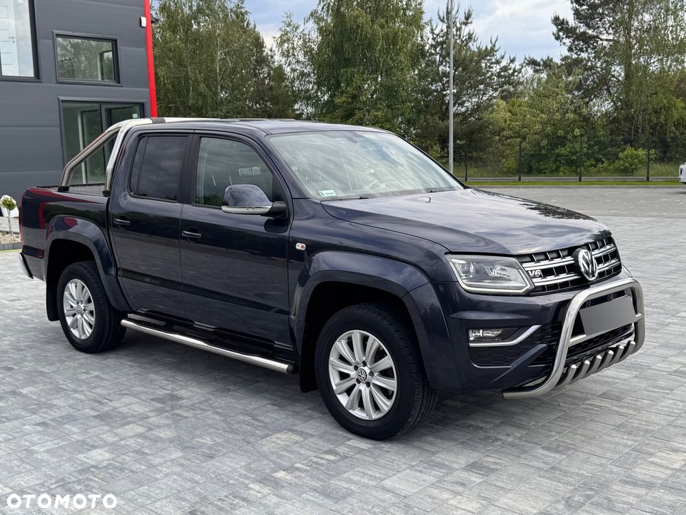 Volkswagen Amarok 3.0 V6 TDI 4Mot Highline - 24