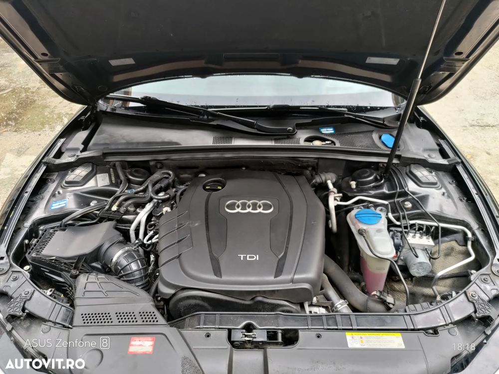 Audi A5 Sportback 2.0 TDI quattro DPF S tronic - 14