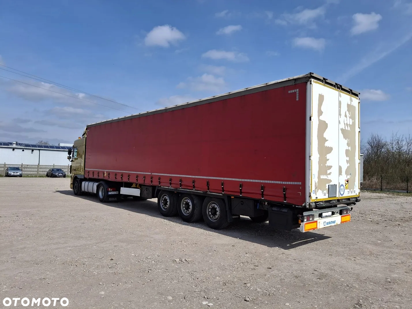 DAF XF 105 - 3