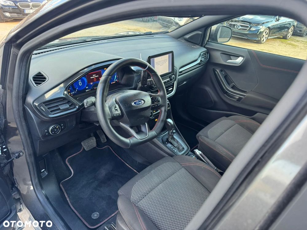 Ford Puma 1.0 EcoBoost Hybrid ST-LINE - 5